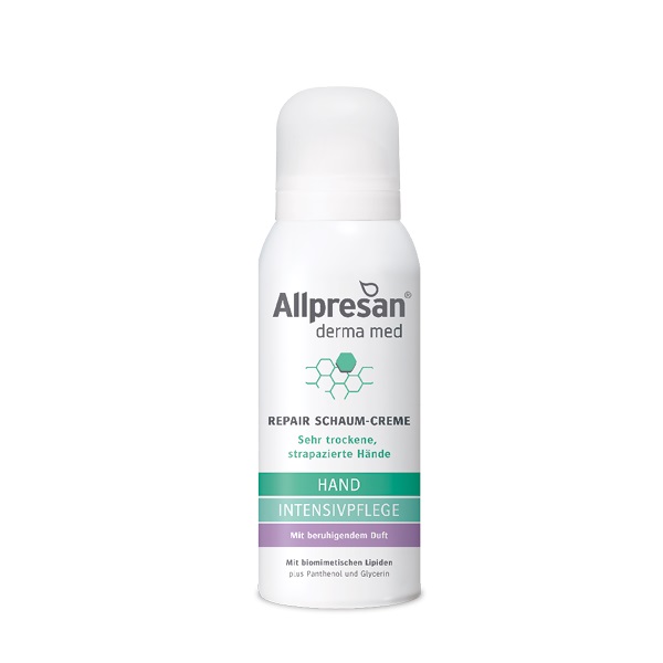 HAND-INTENZIVNA-NEGA-s-pomirjujocim-vonjem-kremna-pena-Repair-100-ml