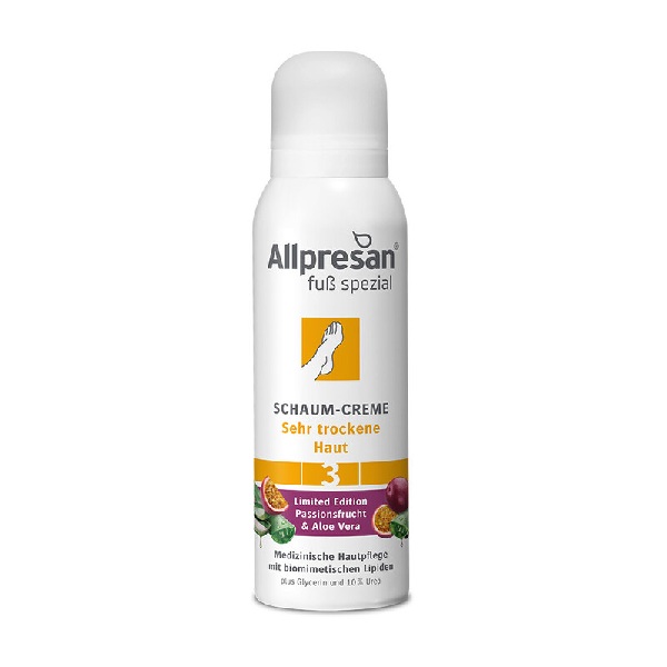 ALLPRESAN pedicare 3 Pasijonka